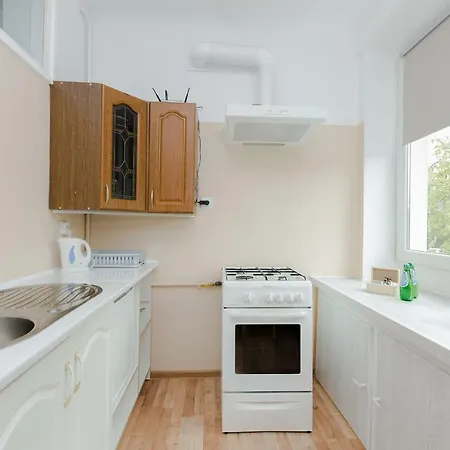 Shortstaypoland Krasinskiego Appartement *