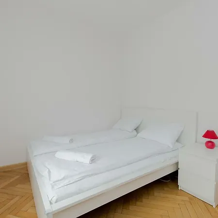 Shortstaypoland Krasinskiego Appartement Varsovie