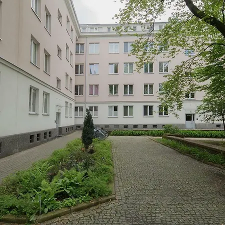 Shortstaypoland Krasinskiego *
