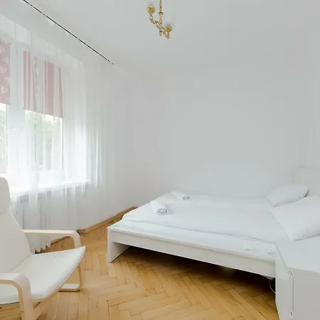 Shortstaypoland Krasinskiego Varsovie