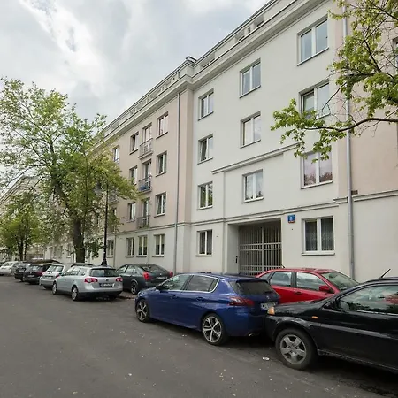 Appartement Shortstaypoland Krasinskiego