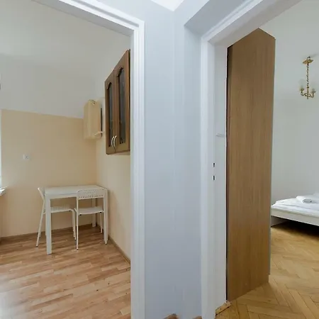 Appartement Shortstaypoland Krasinskiego